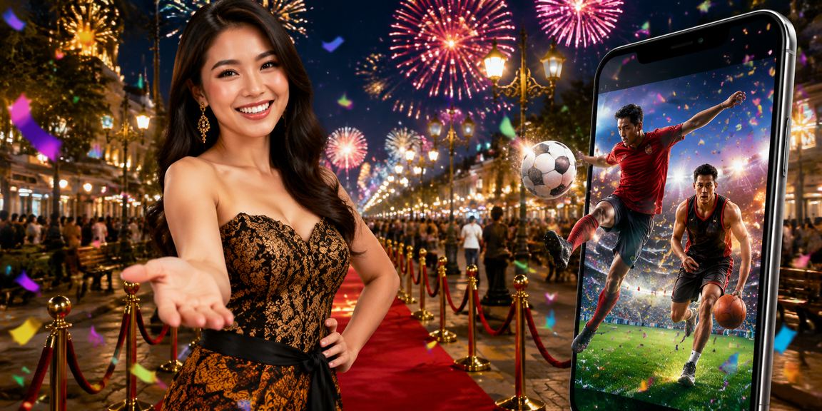 Suasana festival taruhan olahraga dan esports ramai di Vietnam
